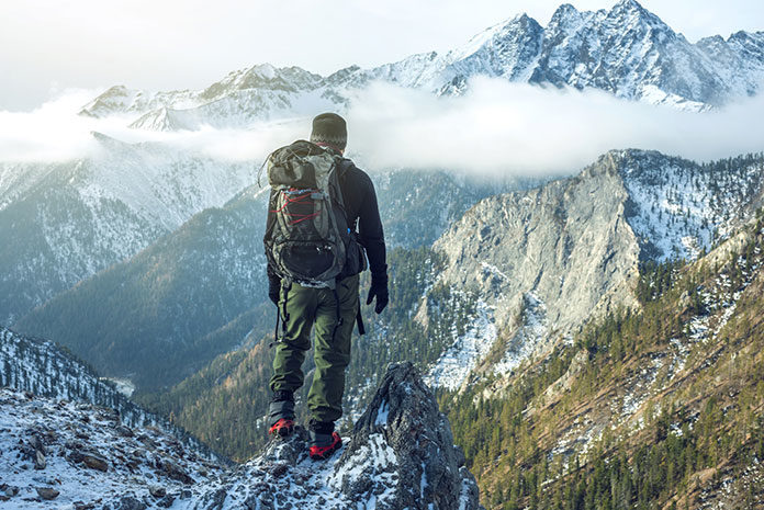 7 rzeczy, które musisz mieć na wycieczce w górach