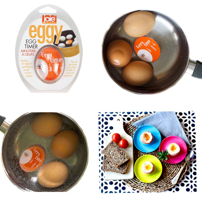 Czasomierz do gotowania jajek