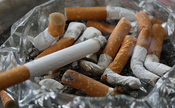 środki na rzucanie palenia