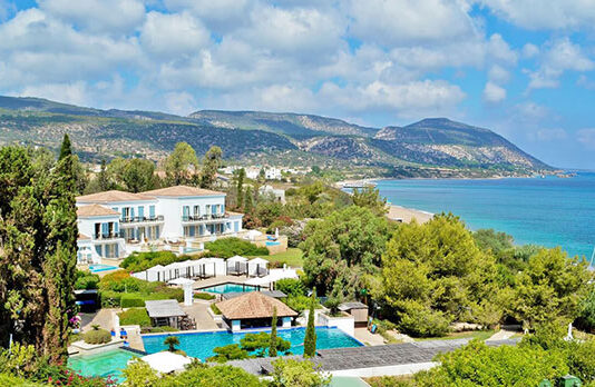 najlepszych hoteli na Cyprze.