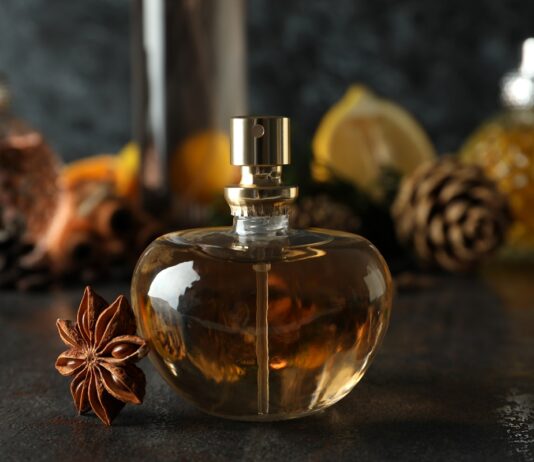 Perfumy na jesień