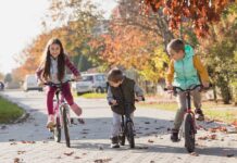 Jak wybrać rowerek dziecięcy