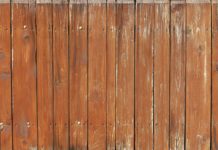 Panele drewniane ogrodowe