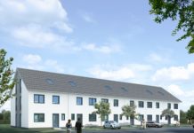 Domki szeregowe – architektoniczne cuda