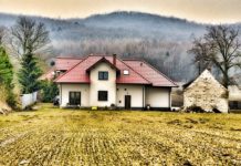 Na wsi także można postawić nowoczesny dom