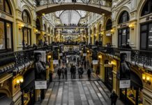 Mężczyźni nie lubią zakupów