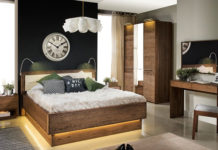 Meble do sypialni dla wymagających Meble do sypialni dla wymagających