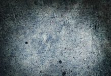 Jak malować farbą magnetyczną?