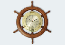 Morskie gadżety dla pasjonatów stylu marynistycznego