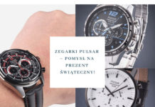 Zegarki Pulsar – doskonały pomysł na prezent świąteczny! Zegarki Pulsar – doskonały pomysł na prezent świąteczny!