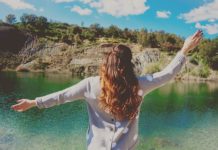 Farbowanie włosów tylko u nasady.