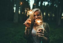 Farba do włosów ciemny blond