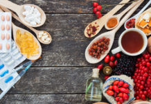 Wzmacnianie organizmu