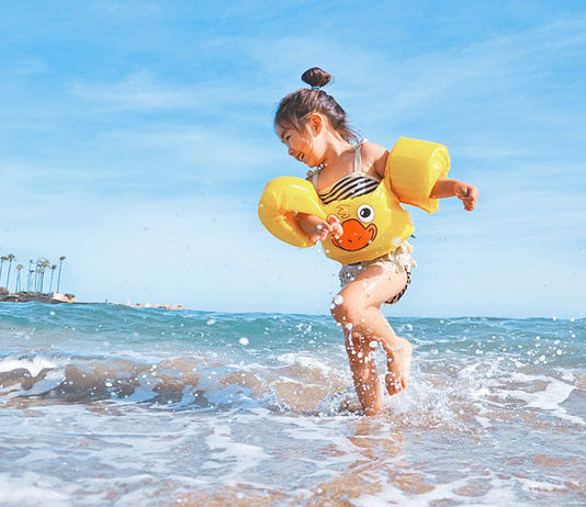 O czym pamiętać, organizując wakacje z dziećmi?