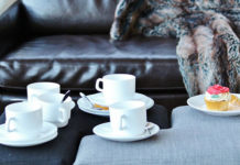 Powrót delikatnego rokoko w porcelanie użytkowej