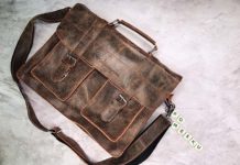 Męskie torby skórzane do pracy - jaką wybrać?