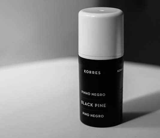 Korres - greckie kosmetyki naturalne