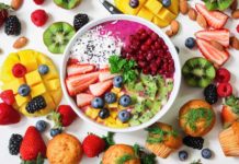 Dieta na podwyższony cholesterol