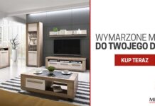 Jakie meble do nowoczesnego salonu