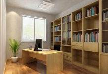 Jak urządzić biuro w domu?