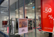 Czas na czyszczenia sklepowych magazynów