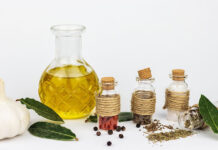 Oleje naturalne na zdrowie