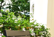 Jak zagospodarować niewielką przestrzeń balkonu