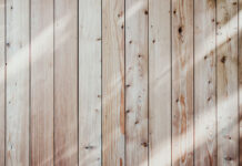 Jak pomalować meble w ogrodzie