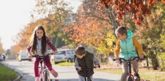 Jak wybrać rowerek dziecięcy