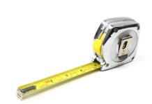 Jak mierzyć szerokość koperty?