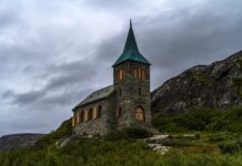 W jakich kapciach po domu?