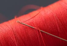 Co lepsze igła czy pistolet?