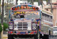 Z czego znana jest Panama?