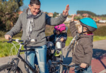 Jak zadbać o bezpieczeństwo dziecka podczas wycieczki rowerowej