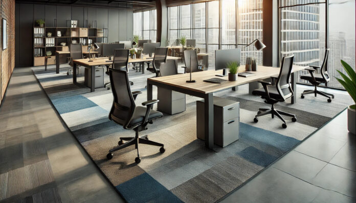 Tanie wykładziny dywanowe