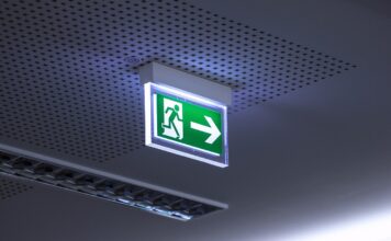 oświetlenie awaryjne