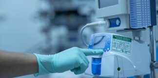 wyposażenie bloku operacyjnego