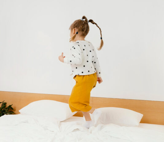 Łóżka dwuosobowe dla dzieci