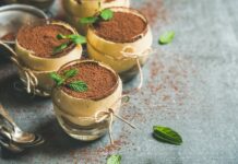 Najlepsze desery z całego świata