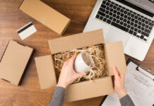 Kartony do wysyłki