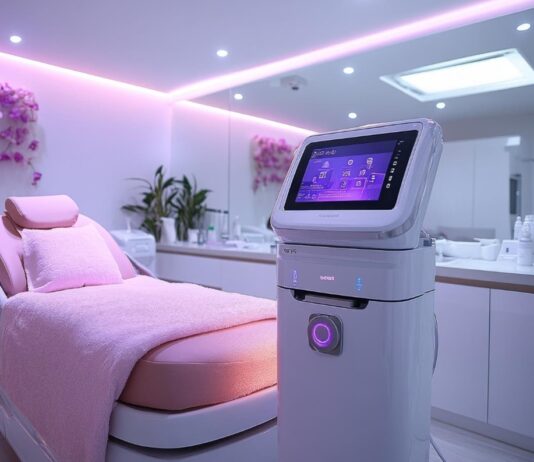 Laser frakcyjny CO₂ w gabinecie medycyny estetycznej